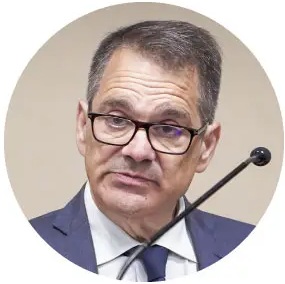 Temsilci Gus Bilirakis (Fotoğraf: Madalina Vasiliu, The Epoch Times)