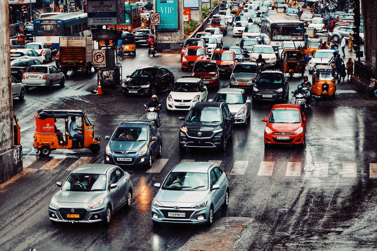 İstanbul'da 14 Eylül'de Toplu Ulaşım Ücretsiz Olacak (Görsel: shivaphotographyy, Pixabay)