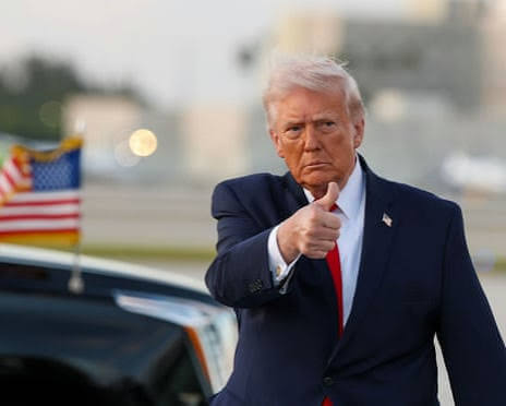 Trump'tan radikal adım: Ontario Gölü'nün adı resmen "Amerika Gölü" oldu . (Fotoğraf: White House)