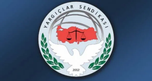 Yargıçlar Sendikası Logo