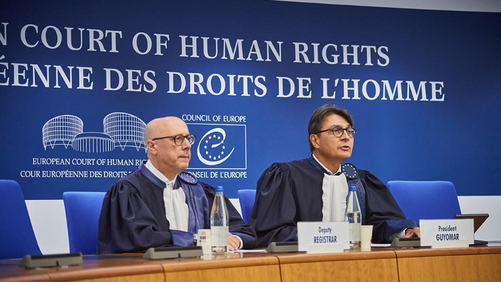 AİHM Osman Kavala hakkındaki kararını açıkladı. (Fotoğraf: ECHR resmi web sitesi)