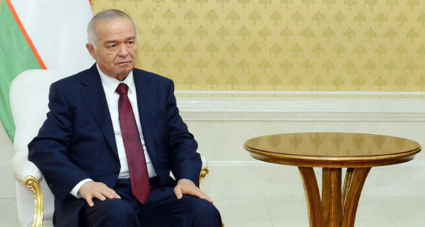 özbekistan devlet başkanı